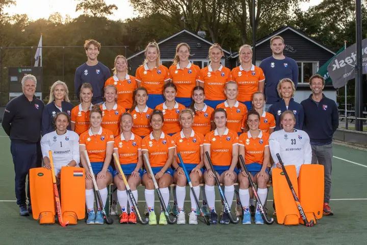 Bloemendaal Dames 1