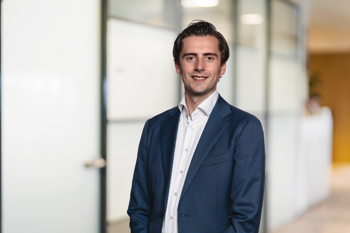 Stijn van den Berg