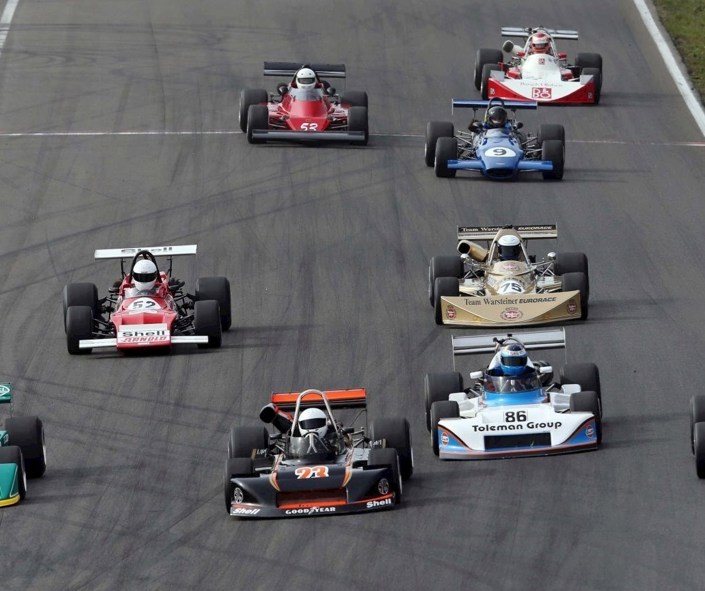 G Marketing Website Referenties Historic Formula 2 1