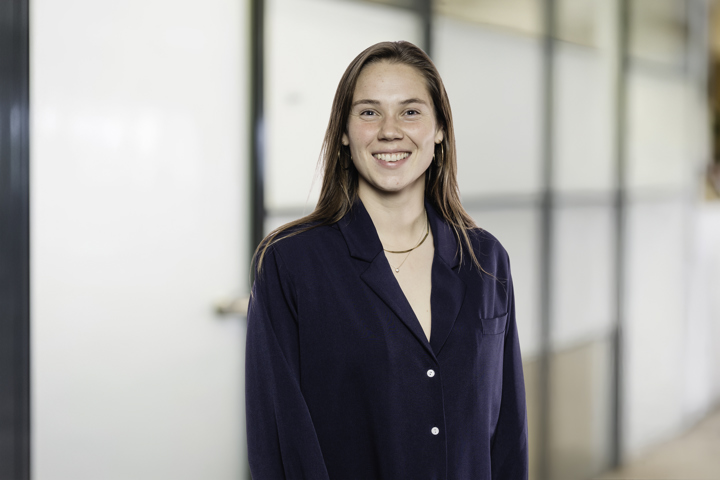 Ryanne van Dooijeweerd