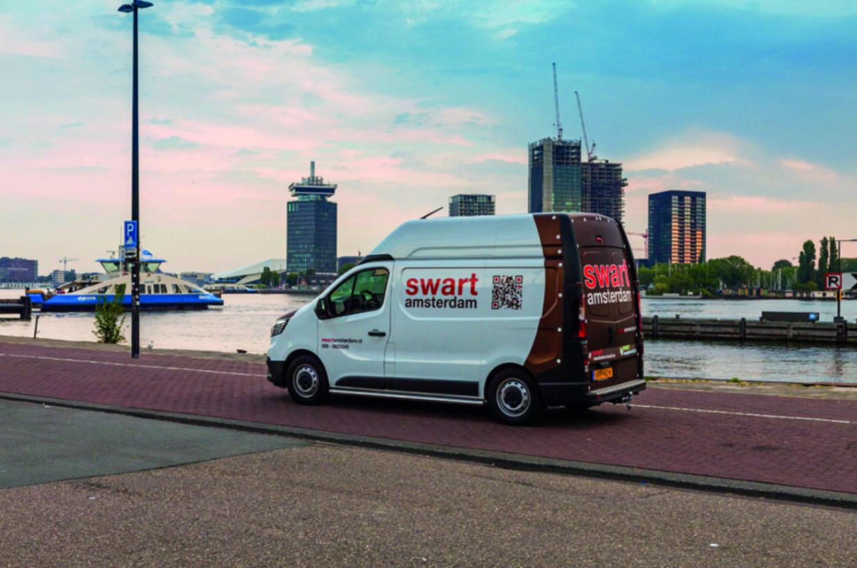 Swart Installatietechniek sluit zich aan bij Infra Group (Van Baarsen)