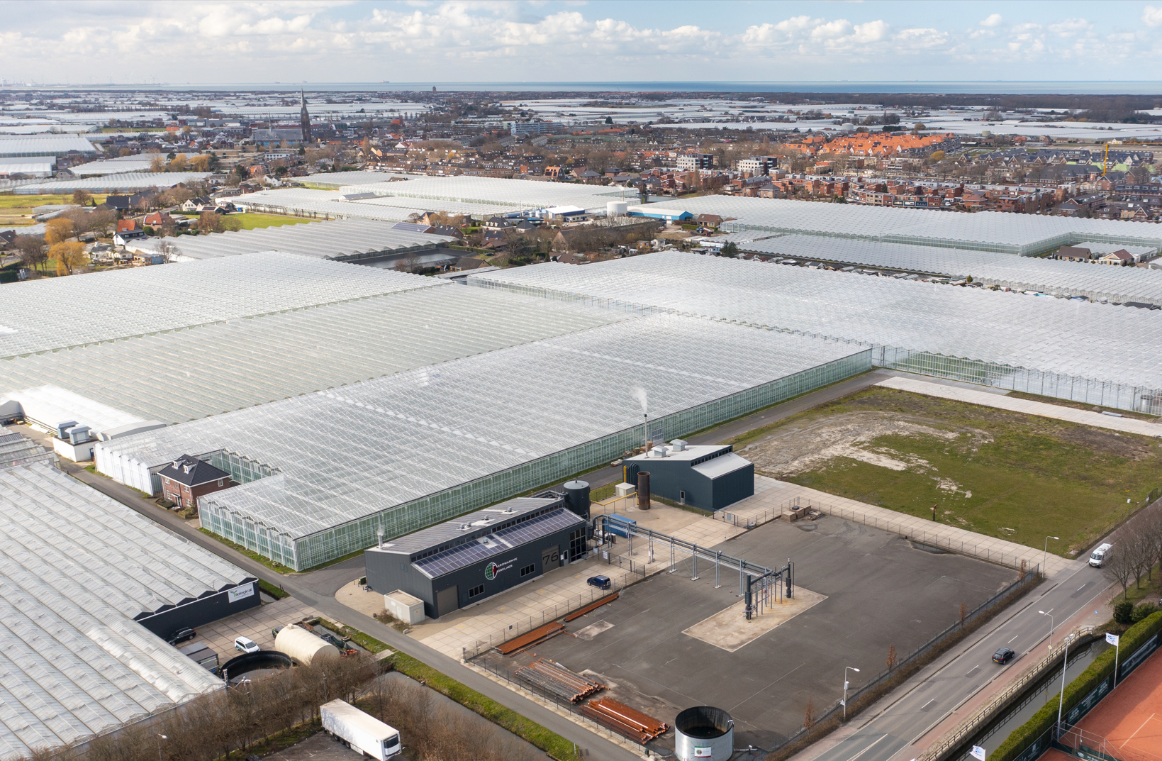 Yeager Energy has acquired a majority of the shares in Aardwarmte Vogelaer.