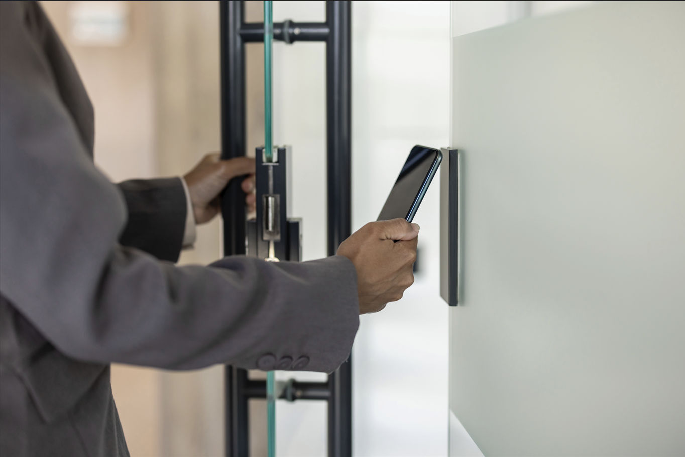 Voskamp Group acquires a stake in Access Control Europe