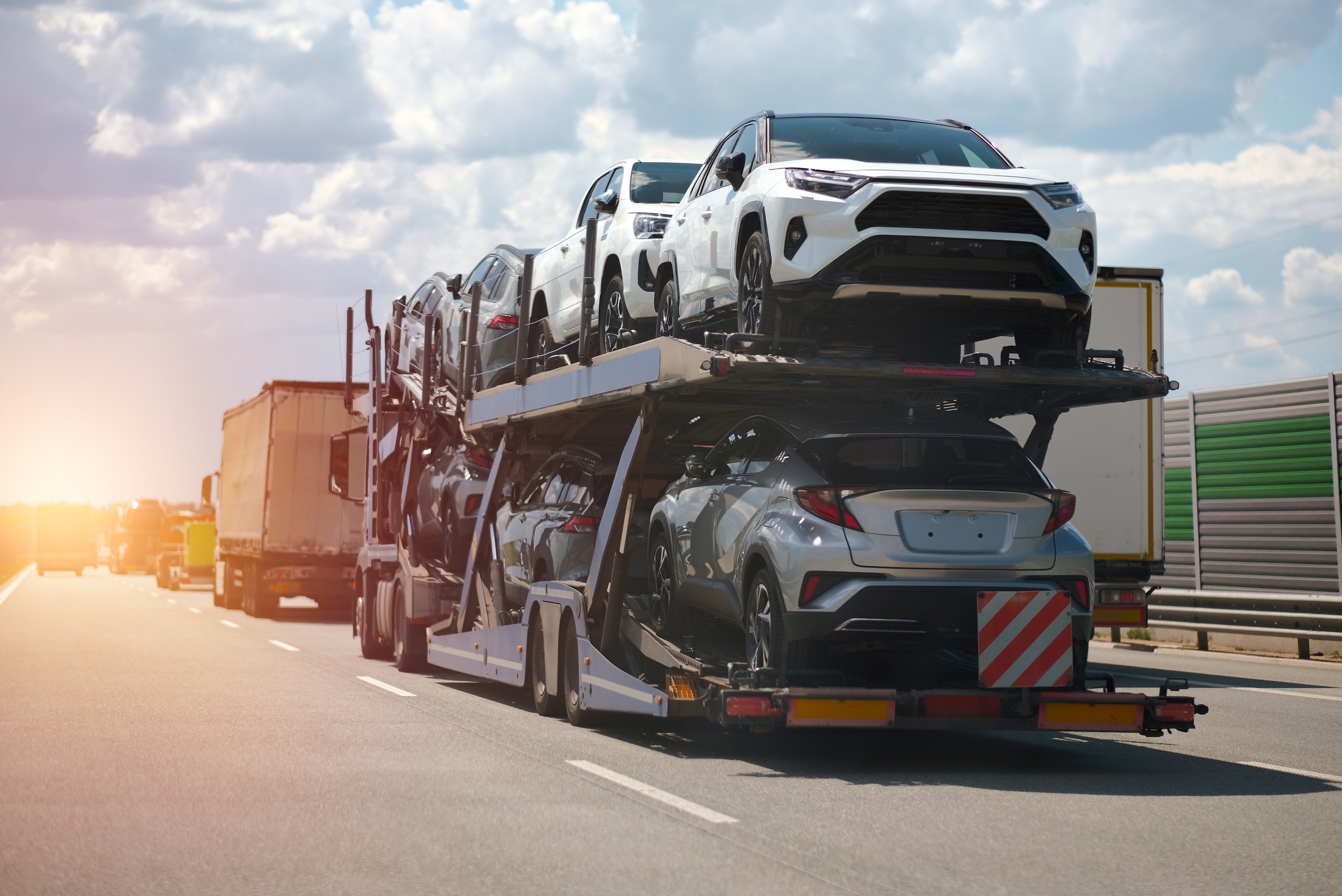 Fusie tussen Hoogwout Berging en Theo Rood Berging en Transport