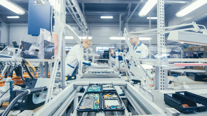 Acquisition of Quant Consultancy Electronics by QTRON.