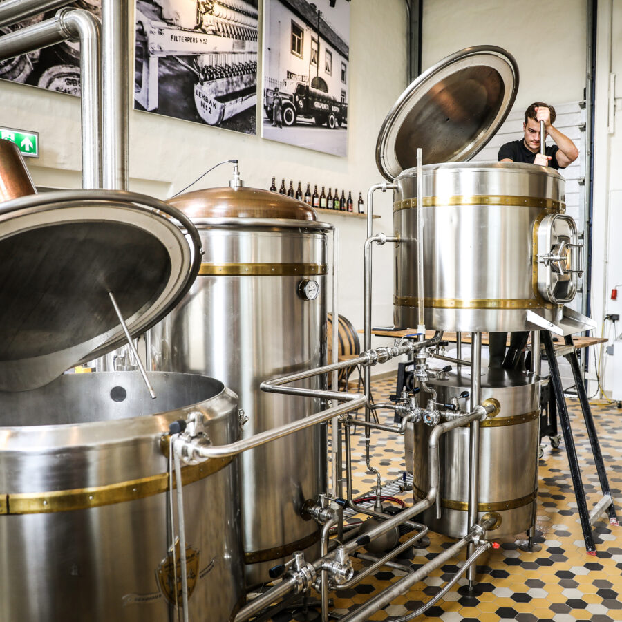 Grolsch heeft 100% van de aandelen in Gulpener overgenomen