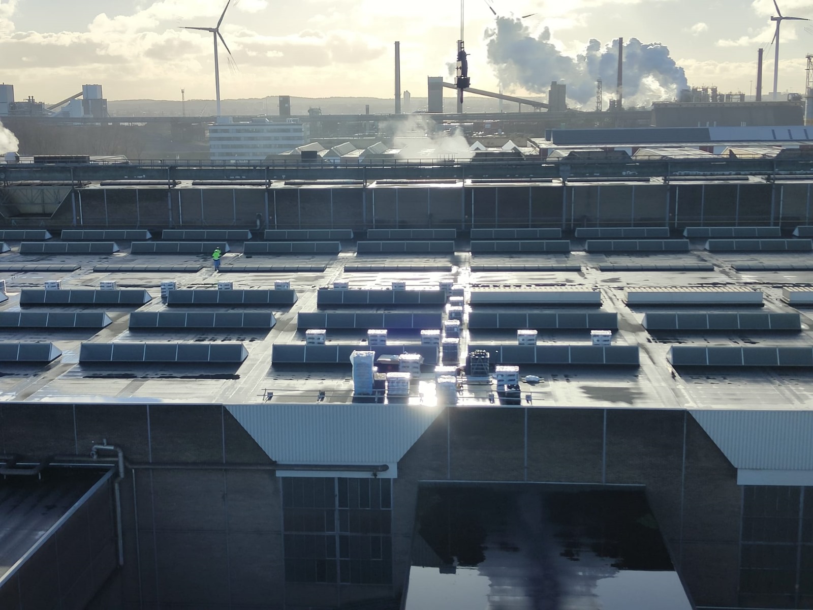 Overname Viruma door 819 Capital Partners