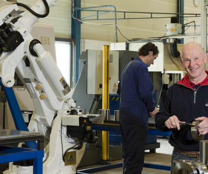 Machinefabriek Van Kessel