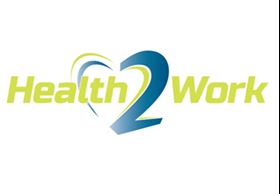 Management Buy-Out at Health2Work Logo 1
