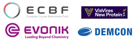 Successful capital raise for In Ovo B.V. supported by ECBF Demcon, VVNP and Evonik Logo 1