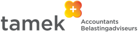 Waardering van Tamek Holding B.V. Logo 1