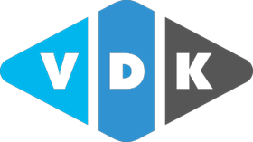 Overname van Visser Elektrotechniek door VDK Groep Logo 1