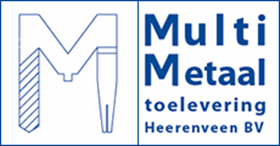 Waardering van Multi Metaal toelevering Heerenveen BV Logo 1
