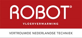 Uitkoop tussen aandeelhouders bij Robot Vloerverwarming Logo 1