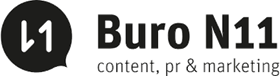 Overname B.made door Buro N11 Logo 1