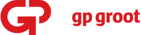 Overname Gebiedsmanagers door GP Groot Logo 1