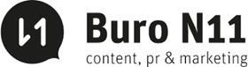 Overname MaisonPR door Buro N11 Logo 1