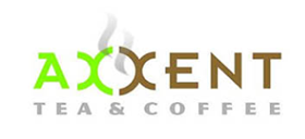 Overname Arcus door Axxent Tea & Coffee Logo 1