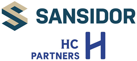 Acquisition of KK Brandertechniek by Sansidor Logo 1