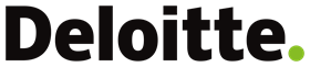Overname Integration Holding door Deloitte Logo 1