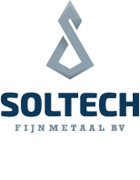 Management Buy-In  bij Soltech Fijnmetaal B.V. door Maurice Brands Logo 1