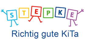 Overname Le Garage VOF en De Blokkentrein door Step Kids Education GmbH Logo 1