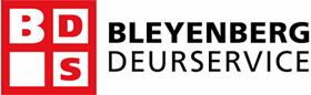 Overname Kortrijk Zonwering B.V. door Bleyenberg Deuren B.V. Logo 1