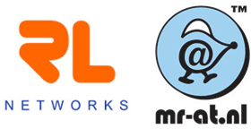 Management Buy-Out bij RL Networks Logo 1