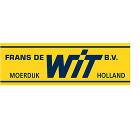 Financing at Frans de Wit B.V. Logo 1