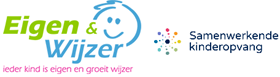 Overname van drie locaties van KidsFoundation door Eigen&Wijzer Logo 1