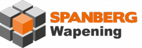Overname Spanberg Wapening door de Anton Groep Logo 2