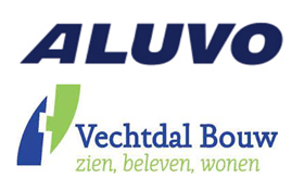 Acquisition Aluvo and de Bouwgroep by DELOS Bouwgroep Logo 2