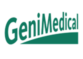 Acquisition of GeniMedical by Asker Healthcare Group Logo 2