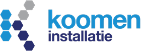 Overname Koomen Installatie door VDK Groep Logo 2