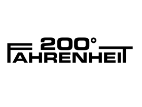 Merger of 200° Fahrenheit and OFYR Logo 2