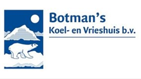 Overname Botman's Koel- en Vrieshuis door Royal Smilde Bakery Logo 2