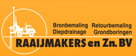 Acquisition Raaijmakers & Zn Bronbemaling by Henk van Tongeren Water & Techniek Logo 2