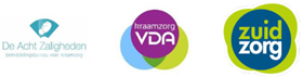 Aankoop van de kraamzorgactiviteiten Acht Zaligheden, Kraamzorgcentrum VDA-B en Zuidzorg Kraamzorg door Zorgmed Logo 2